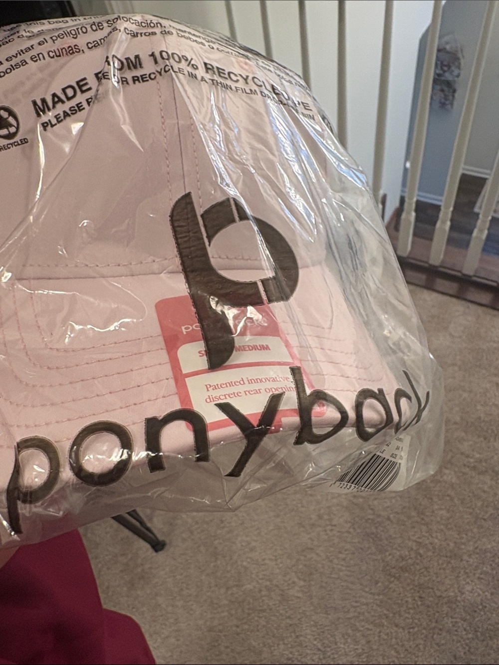 Pink Ponyback - Picture 2 of 3